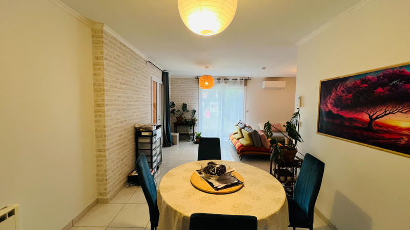 Maison - 128 m² - 4 pièces