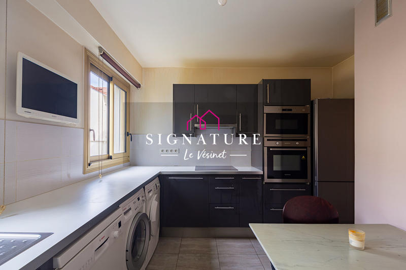 Appartement - 110 m² - 5 pièces