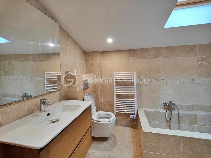 Maison - 108 m² - 5 pièces