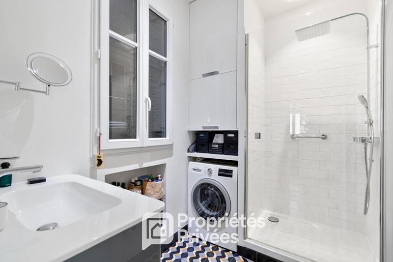 Appartement - 56 m² - 2 pièces