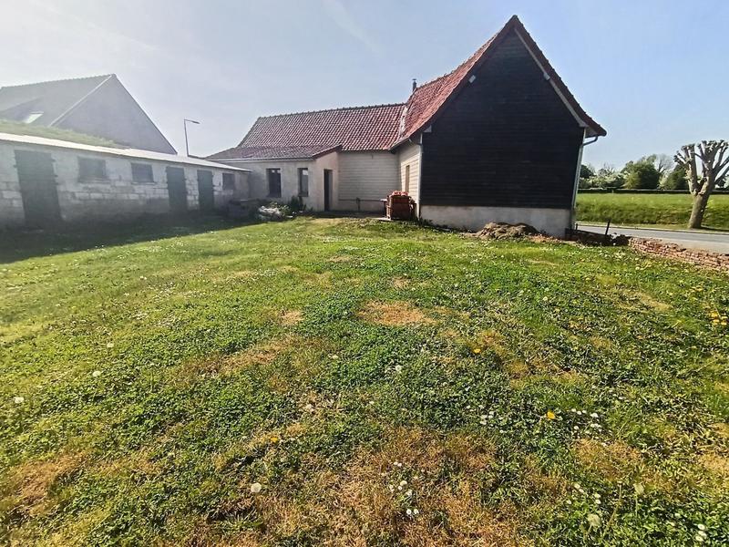 Maison - 75 m² - 3 pièces