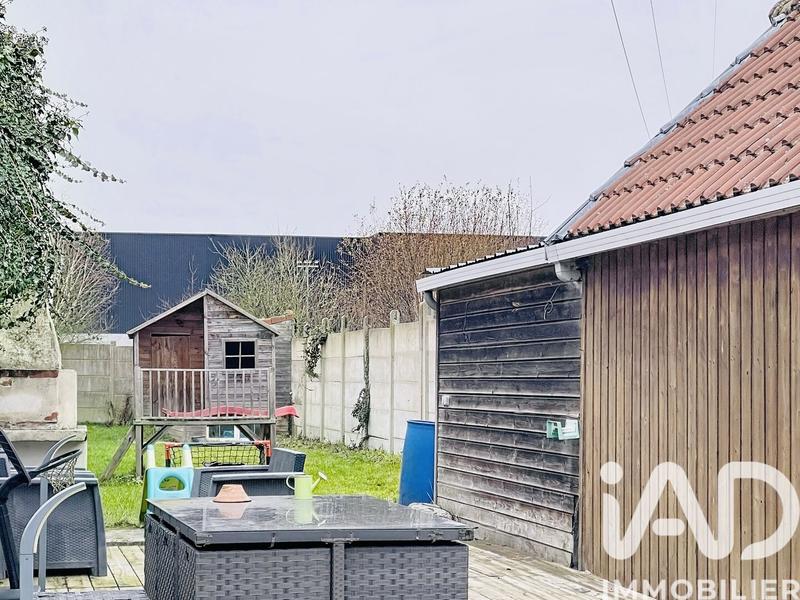 Maison - 155 m² - 6 pièces