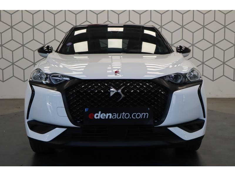 Ds Ds 3 Ds3 Crossback PureTech 100 Bvm6 Performance Line