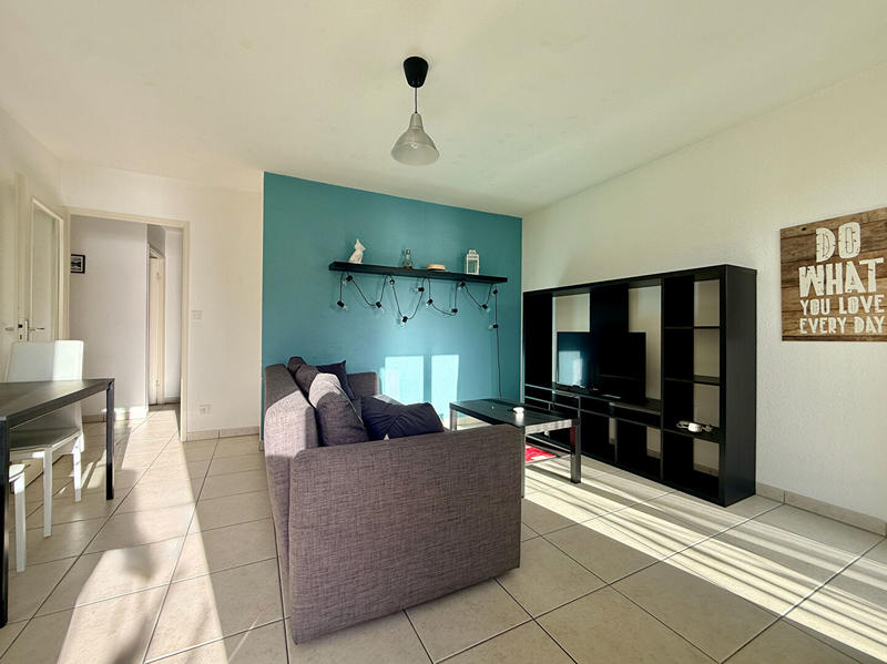 Appartement - 58 m² - 3 pièces