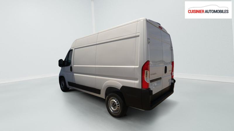 Citroën Jumper Fourgon Tole 35 L2h2 180 s Bva8