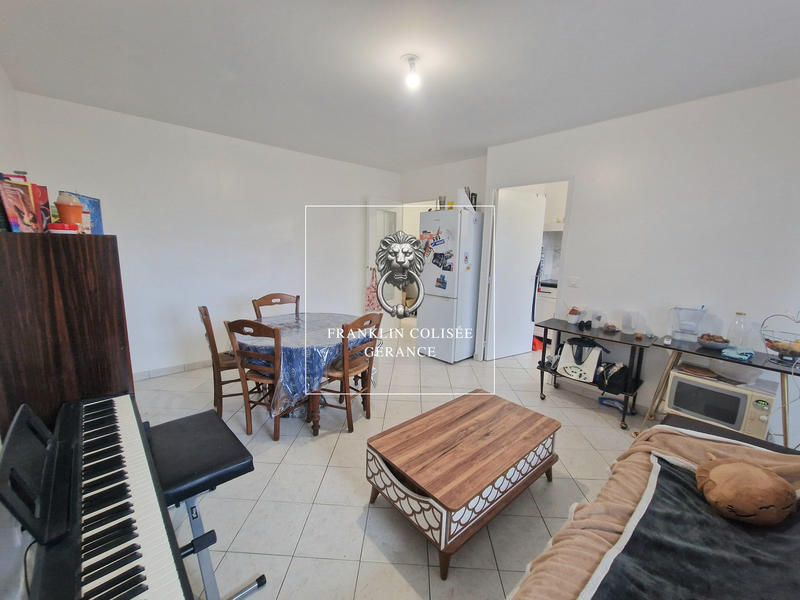 Appartement - 62 m² - 3 pièces