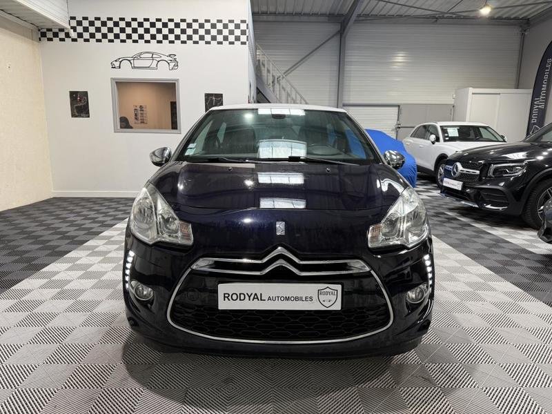 Ds Ds 3 Ds3 1.6 e-HDi90 So Chic