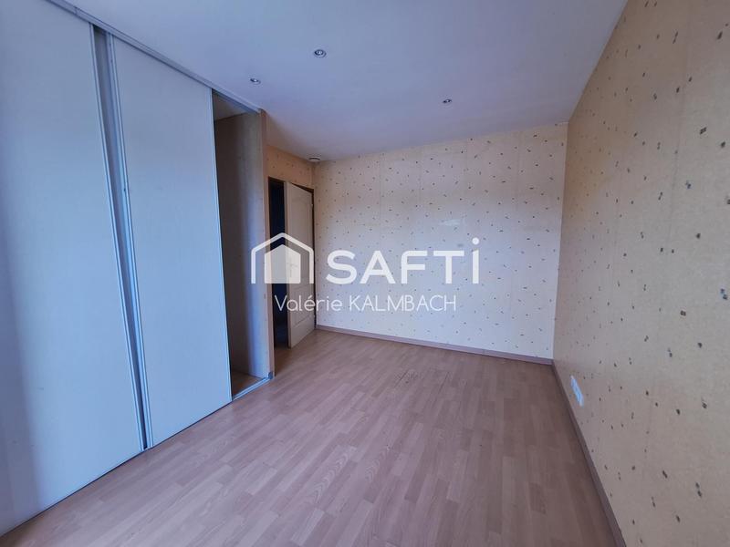 Maison - 137 m² - 6 pièces