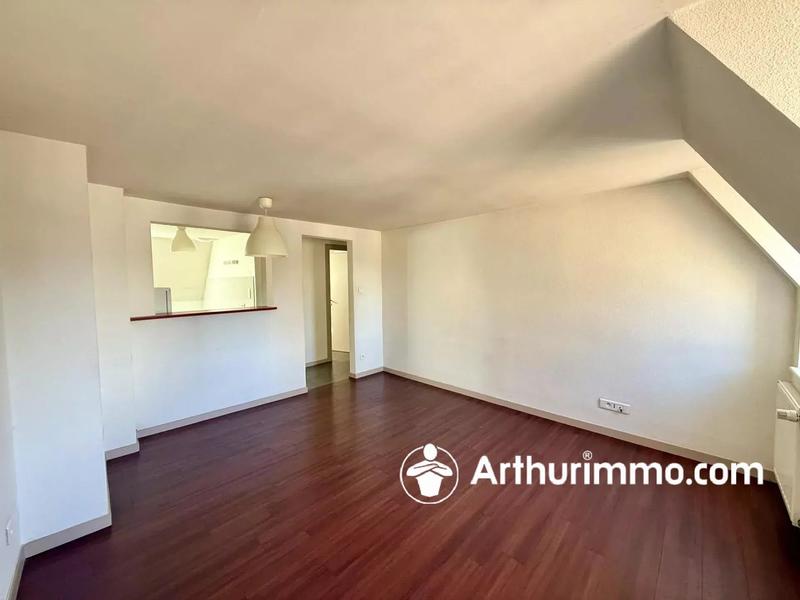 Appartement - 55 m² - 3 pièces