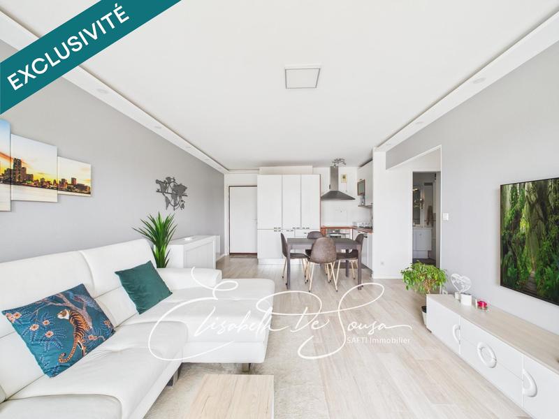 Appartement - 44 m² - 2 pièces