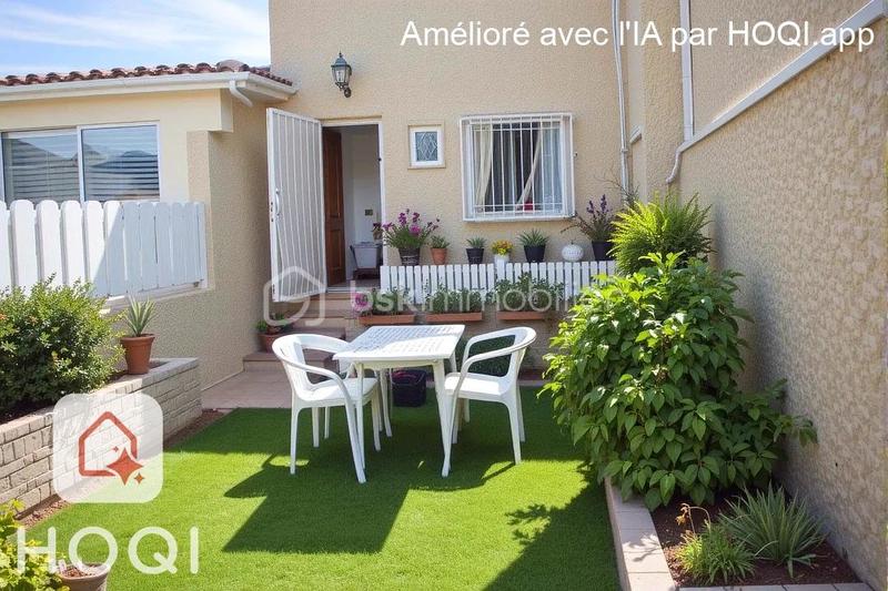 Villa - 62 m² - 3 pièces