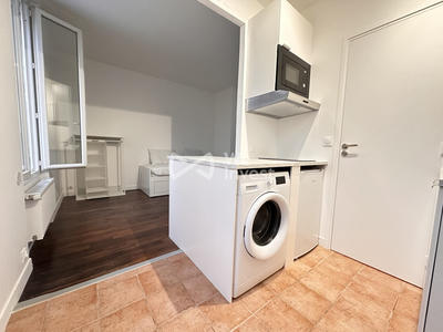 Appartement - 19 m² - 1 pièce