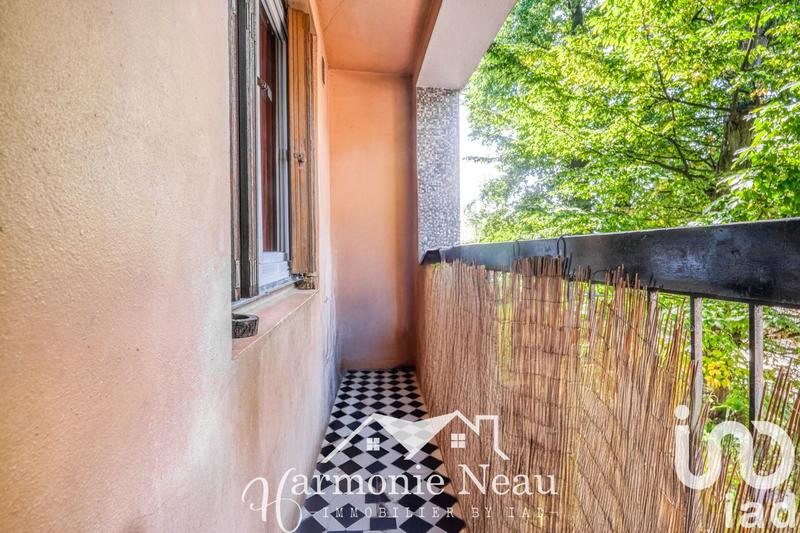 Appartement - 57 m² - 3 pièces