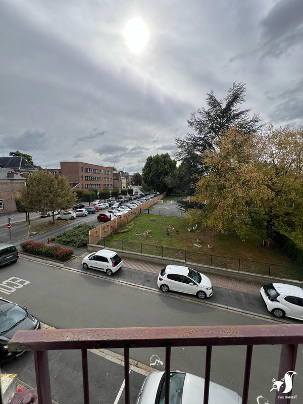 Appartement - 67 m² - 3 pièces