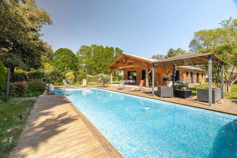 Maison - 112 m² - 5 pièces