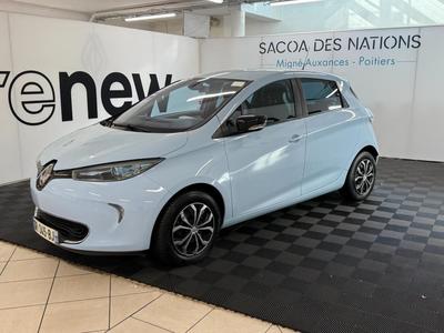 Renault Zoe Life Charge Rapide