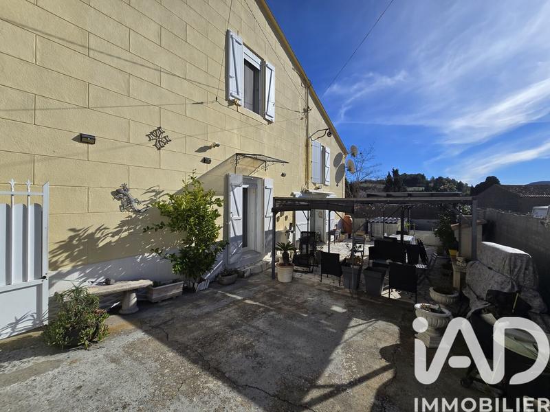 Maison - 145 m² - 5 pièces