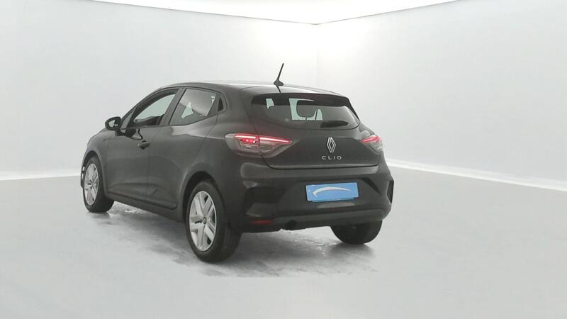 Renault Clio Blue dCi 100 ch Gsr2 Evolution 5p