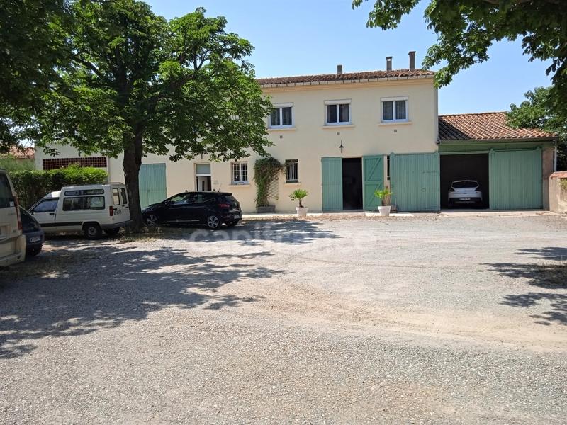 Maison - 130 m² - 45 pièces