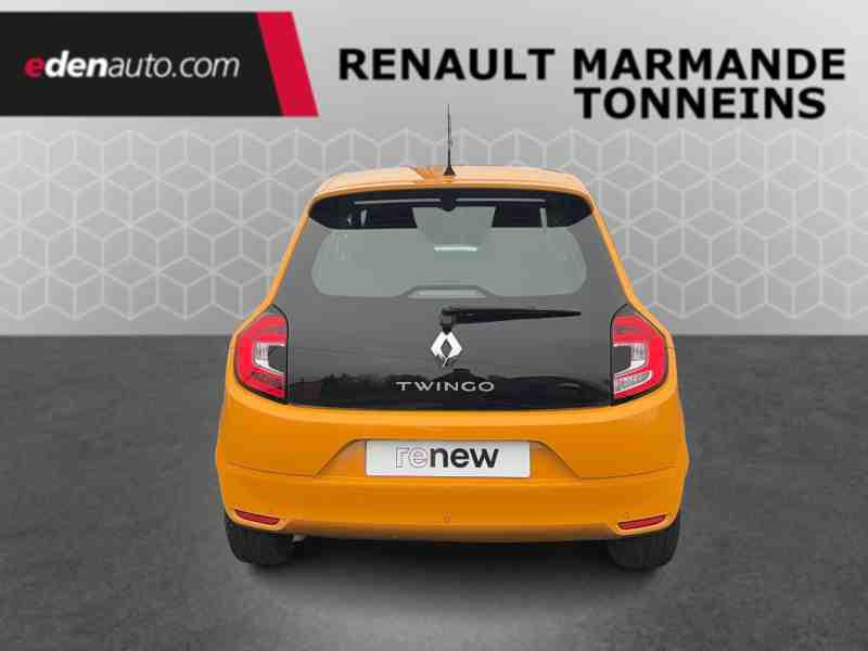 Renault Twingo III SCe 75 - 20 Zen