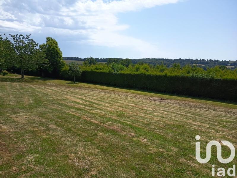 Maison - 121 m² - 6 pièces