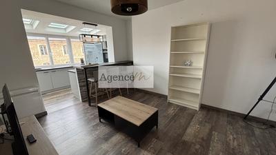 Appartement - 51 m² - 3 pièces