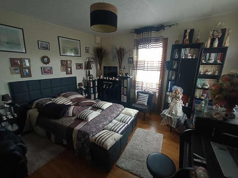 Maison ancienne - 107 m² - 4 pièces