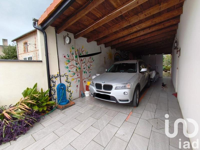 Maison - 90 m² - 3 pièces