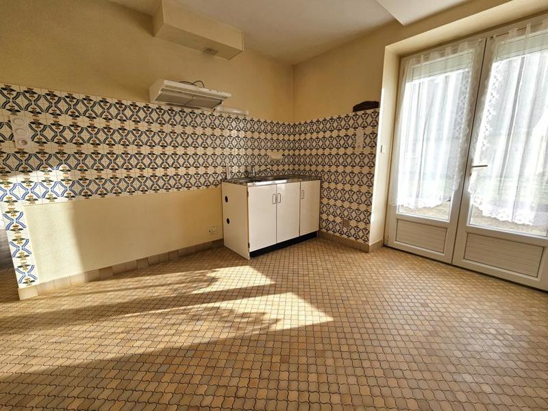 Maison - 58 m² - 3 pièces