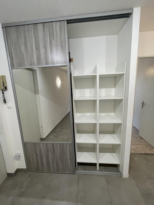 Appartement - 56 m² - 3 pièces