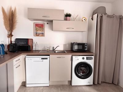 Appartement - 48 m² - 3 pièces