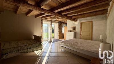 Maison de village - 130 m² - 3 pièces