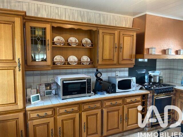 Maison - 66 m² - 4 pièces