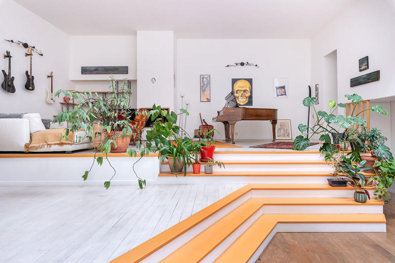 Appartement - 219 m² - 5 pièces