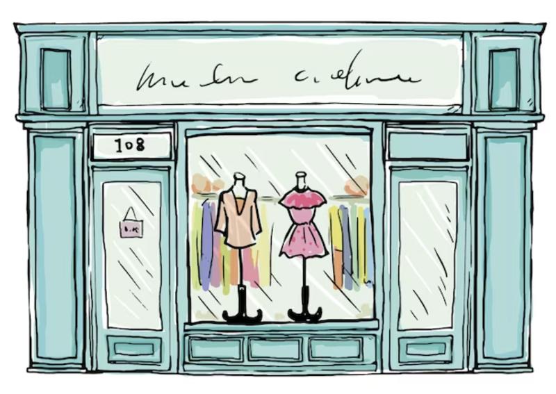 Fonds de commerce - Local commercial - 57 m²