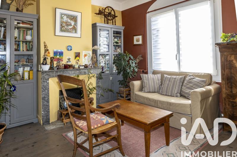 Maison de ville - 94 m² - 4 pièces