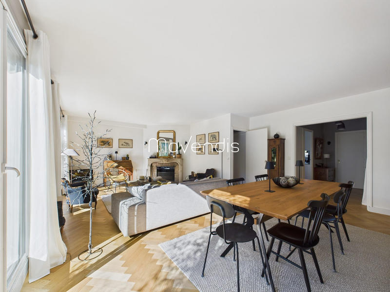 Appartement - 114 m² - 5 pièces