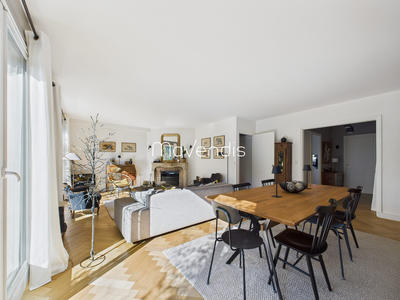 Appartement - 114 m² - 5 pièces