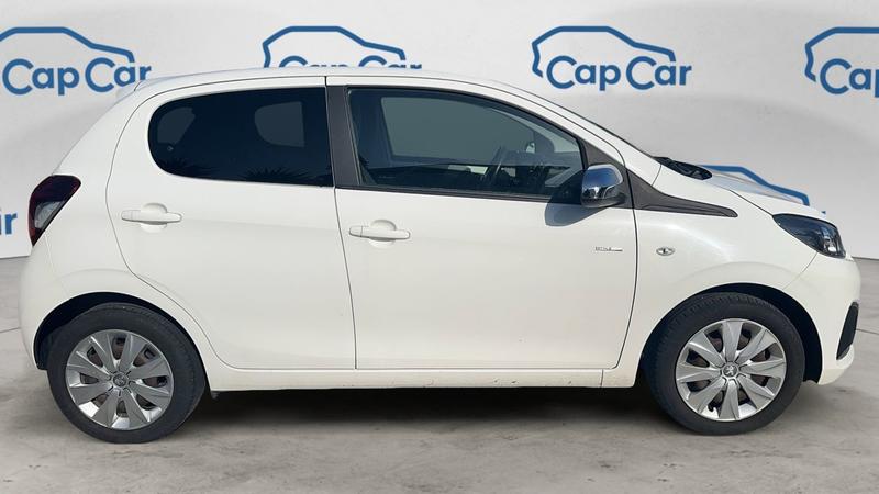 Peugeot 108 1.0 VTi 72 Style