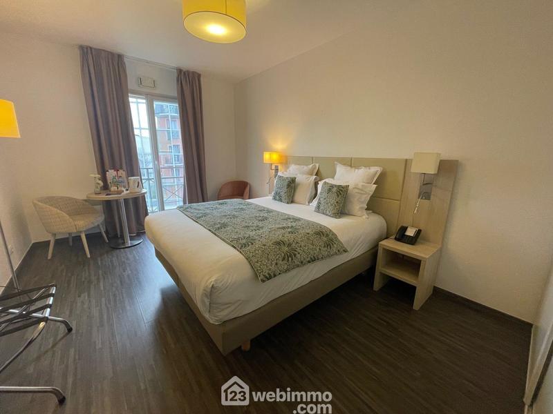 Appartement - 24 m² - 1 pièce