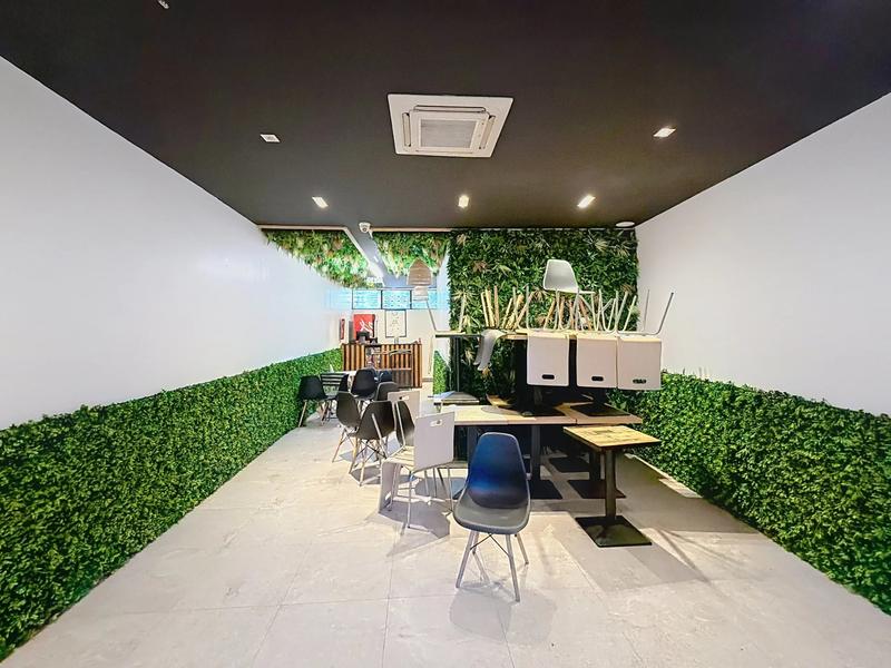 Local commercial - 120 m²