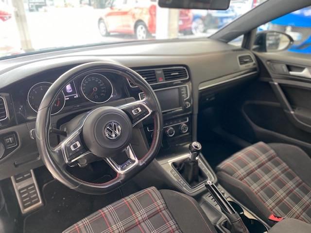 Volkswagen Golf VII 2.0 Tsi 230 Bvm6 Gti Performance Bmt