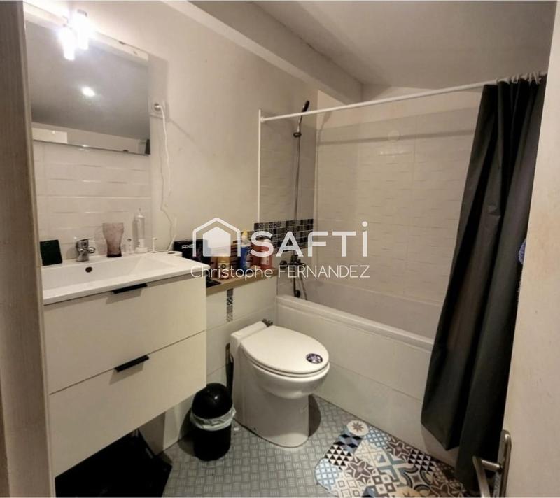 Maison de village - 110 m² - 5 pièces