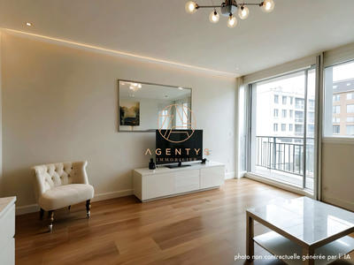 Appartement - 64 m² - 3 pièces