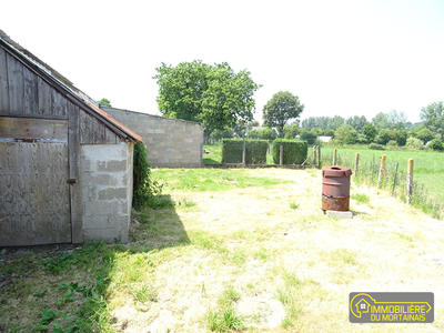 Maison - 85 m² - 4 pièces