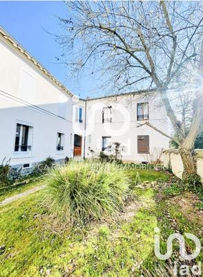 Appartement - 34 m² - 2 pièces