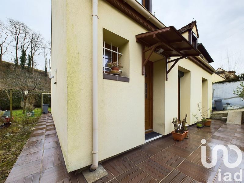 Maison - 112 m² - 6 pièces