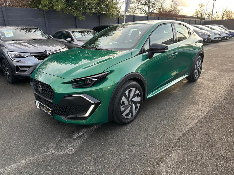 Renault Clio VI Evolution Tce 115