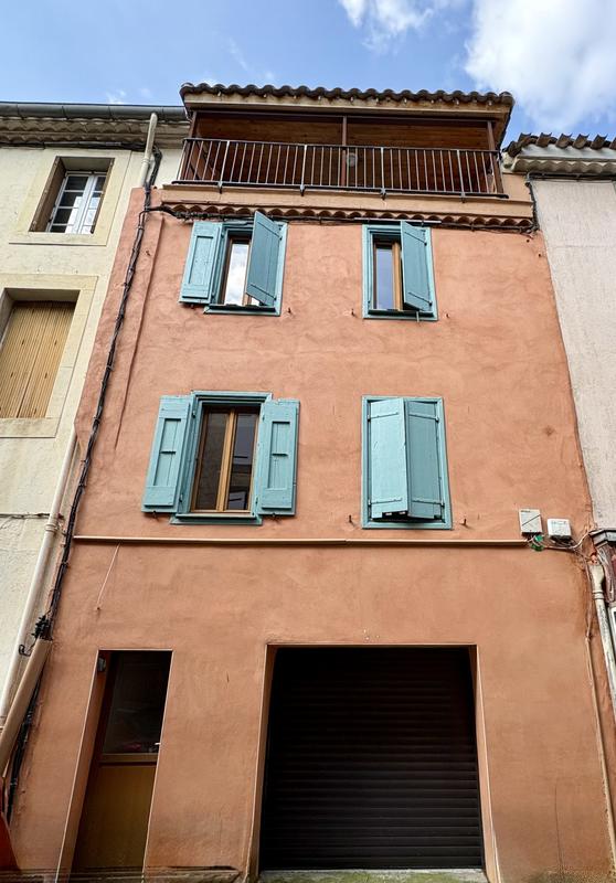 Maison - 49 m² - 3 pièces