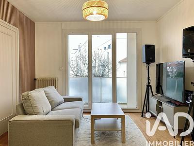 Appartement - 51 m² - 3 pièces